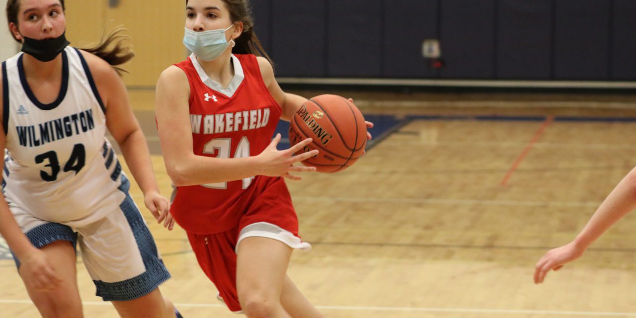 Warrior girls’ hoop moves to 7-0 with 51-33 win over Arlington