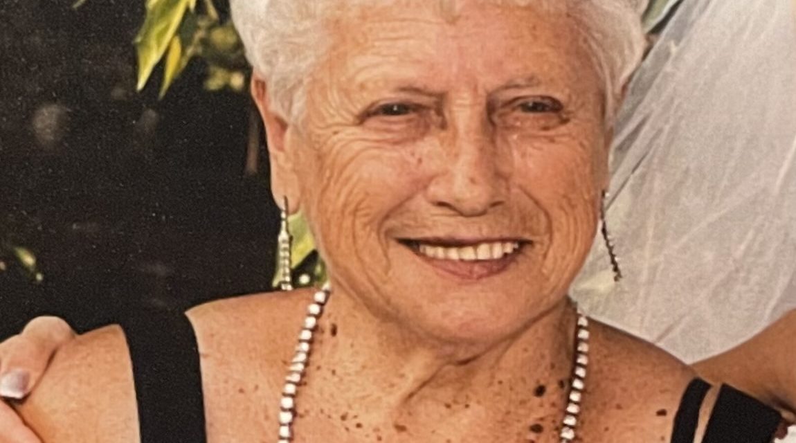 Josephine Breslin, 99