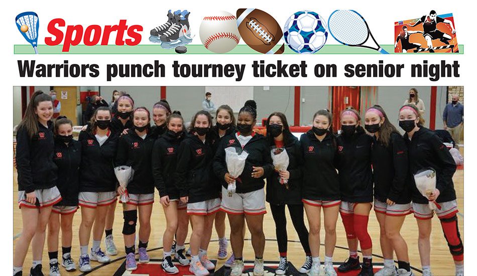 Sports Page: February 2, 2022