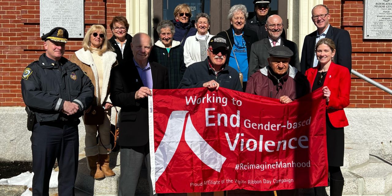 Working to end gender-based violence