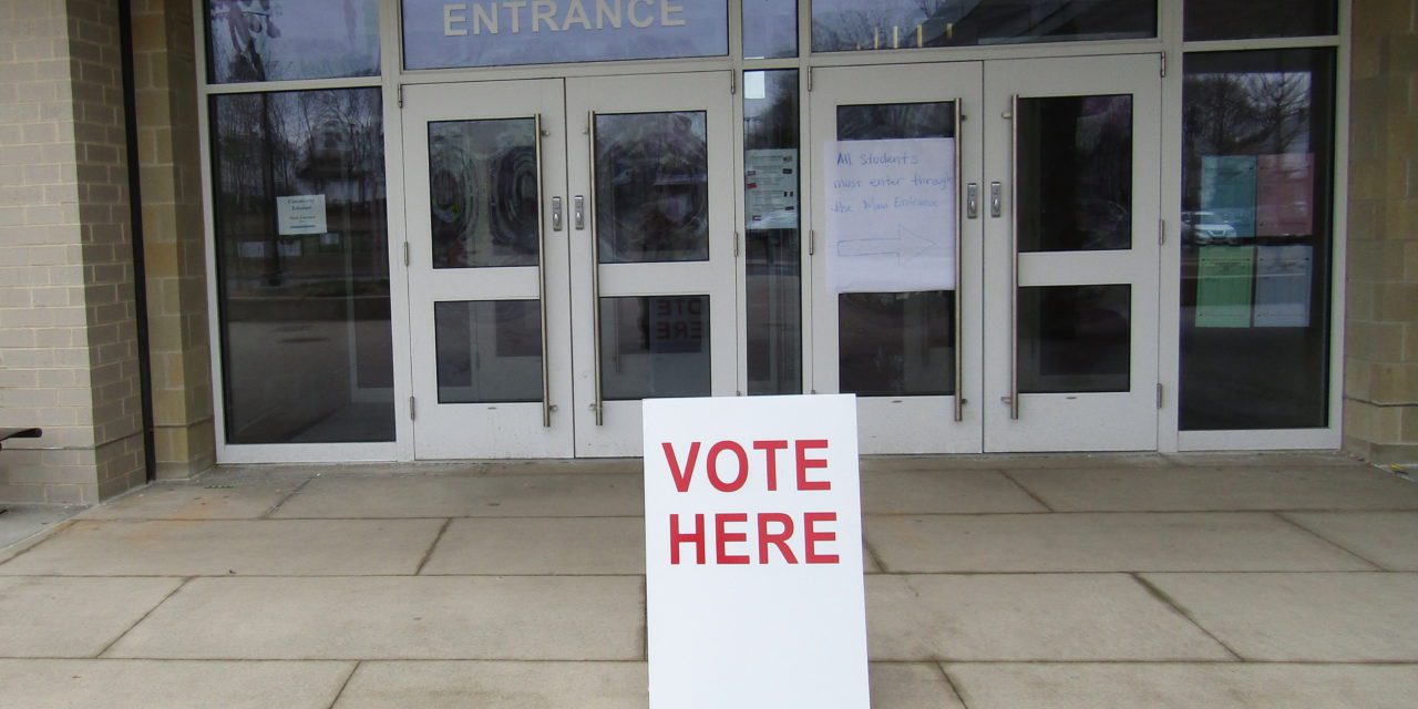 Early in-person voting begins Feb. 24