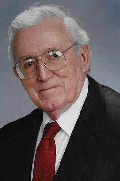 Charles J. Rogan, 95