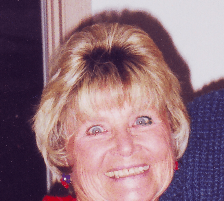 Arline Lumb-Garlington, 88