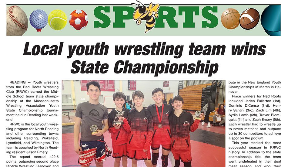 Sports Page: March 24, 2022
