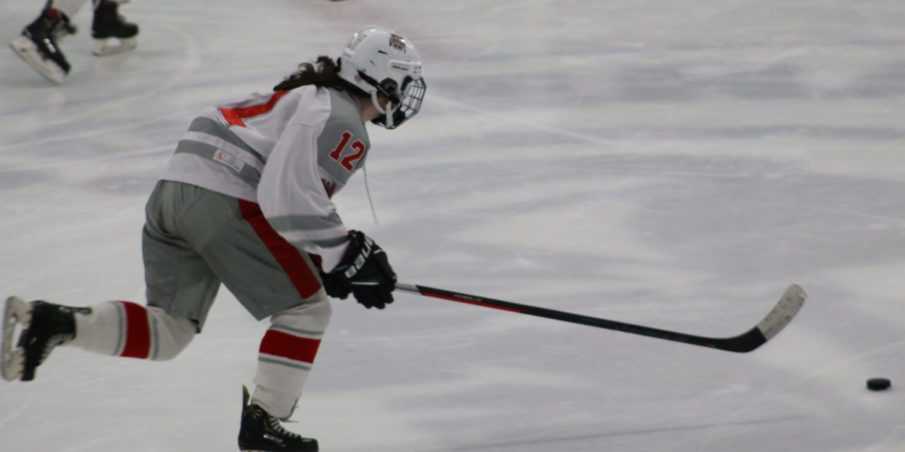 McDevitt named ML girls’ hockey All-Star
