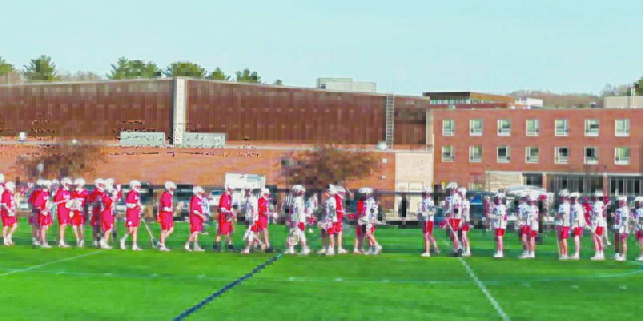 Rockets fail to launch against Melrose LAX