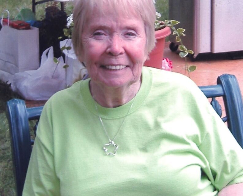 June M. Reinstein, 92