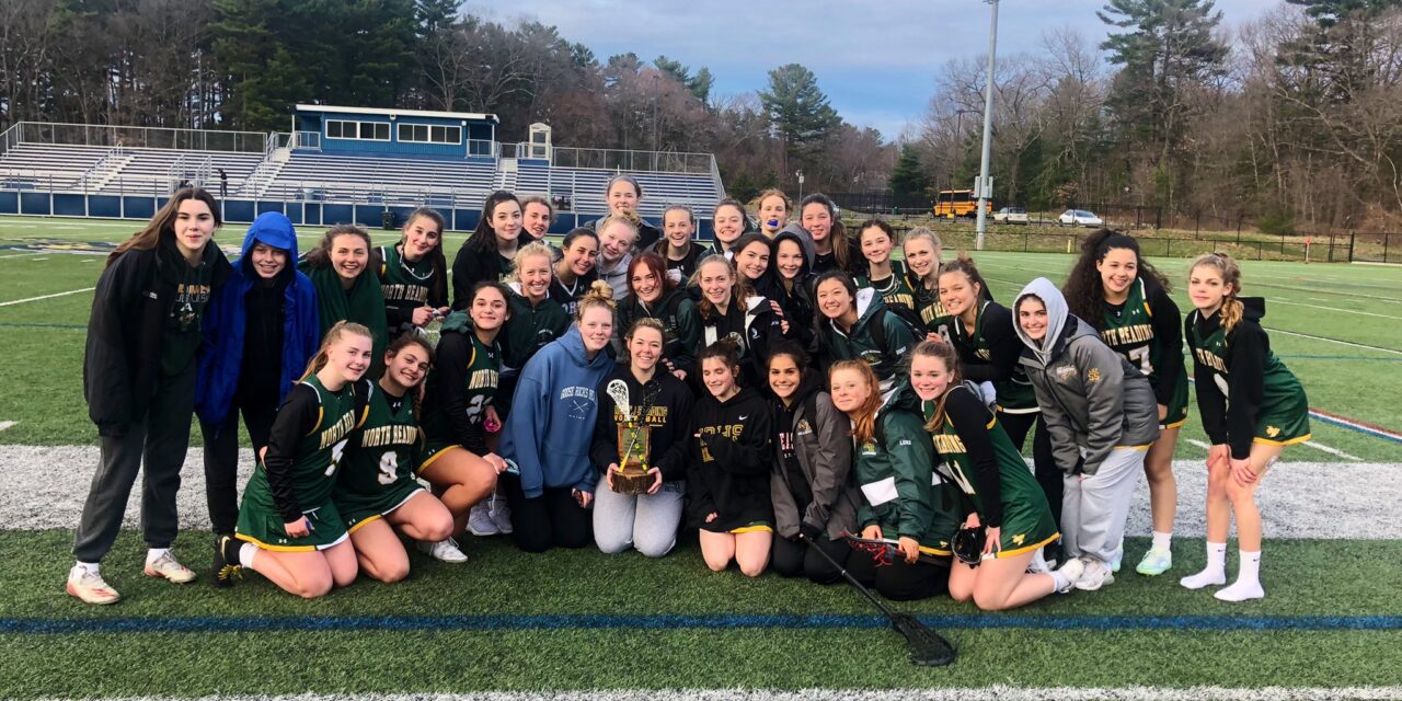 Girls’ lax beats rival Lynnfield for first CAL win