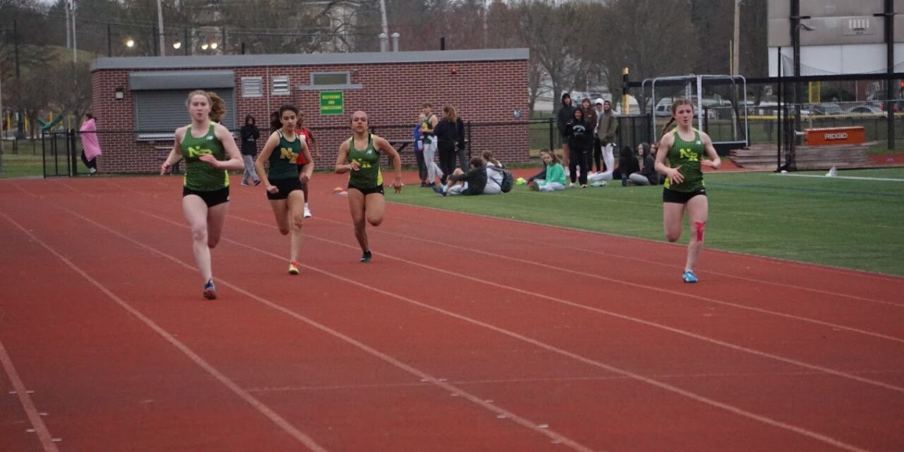 Girls’ track races to 3-0 with win over Amesbury