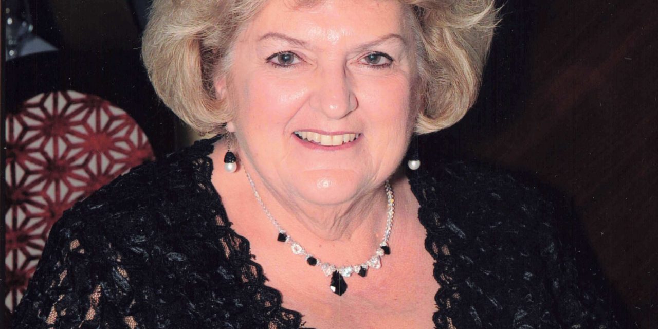 Sandra V. Agnoletti, 77