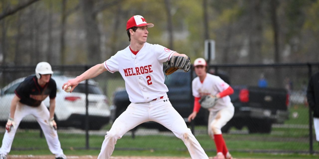 Melrose baseball show no signs of slowing