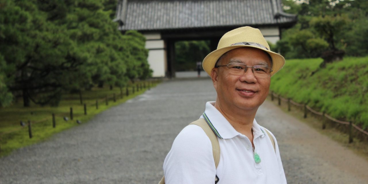 Patrick Leung, 62
