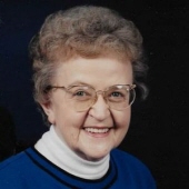 Mary Sutherby, 89