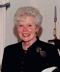 Elizabeth H. O’Connor, 89