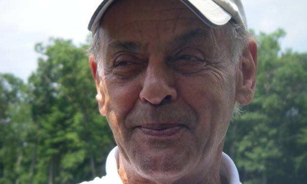 Frank Paolino, 91