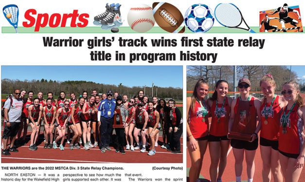 Sports Page: May 3, 2022