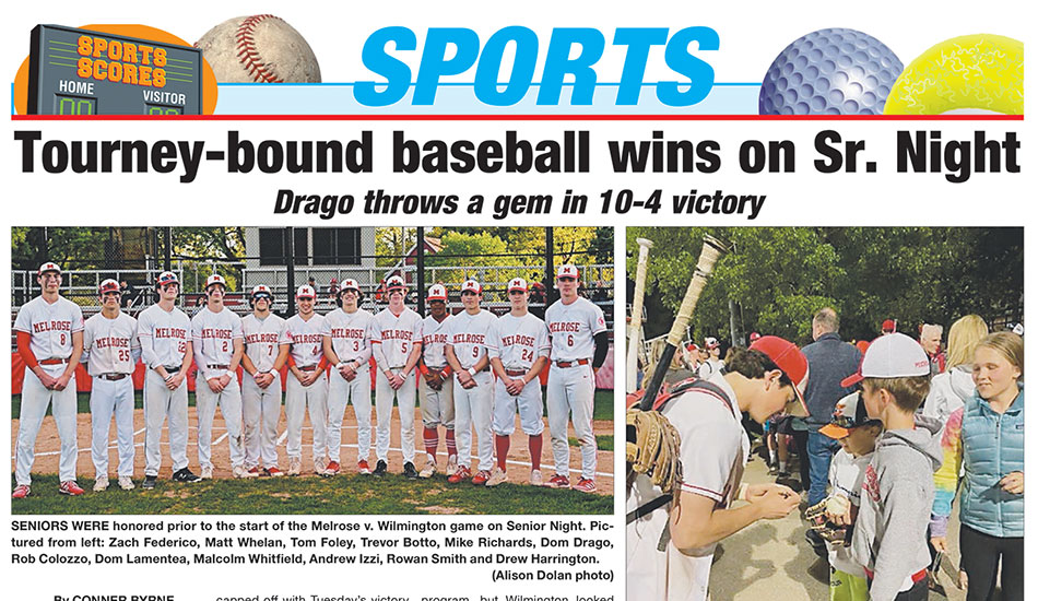 Sports Page: May 20, 2022