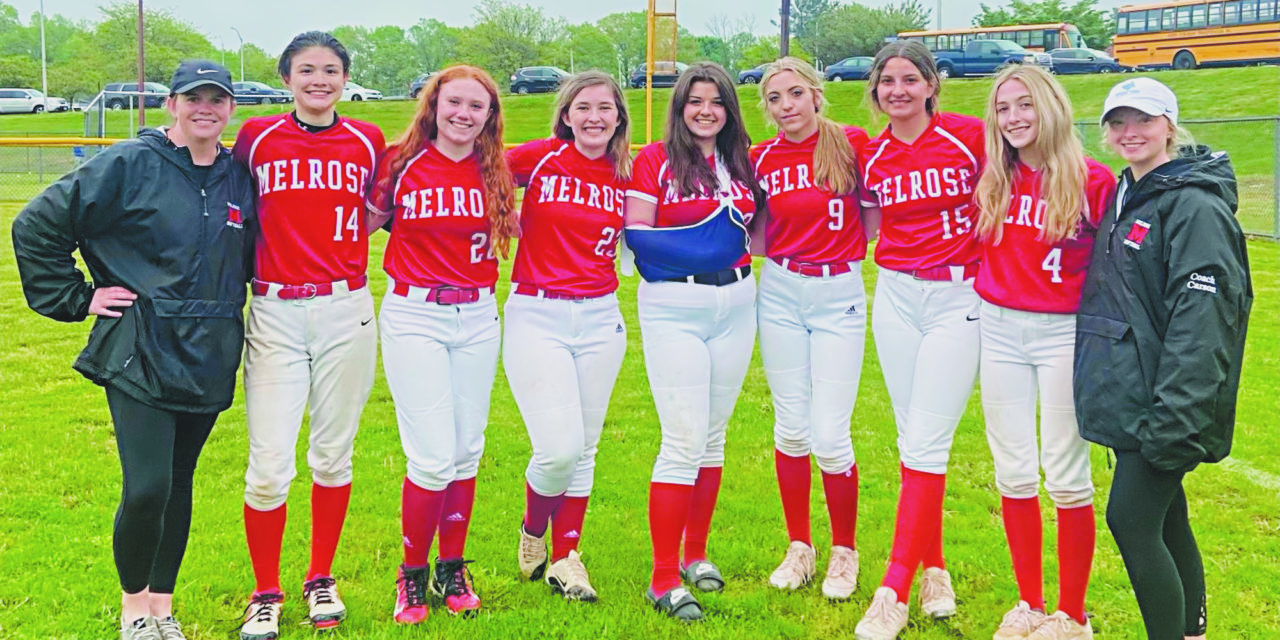 Softball finding wins as they prepare for Sr. Night
