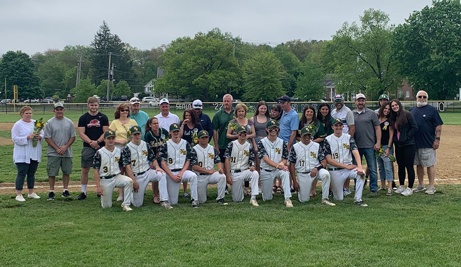 Local nine punches tourney ticket with late rally against Lynnfield