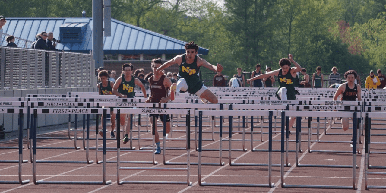 Boys’ track takes 2nd at CAL Open