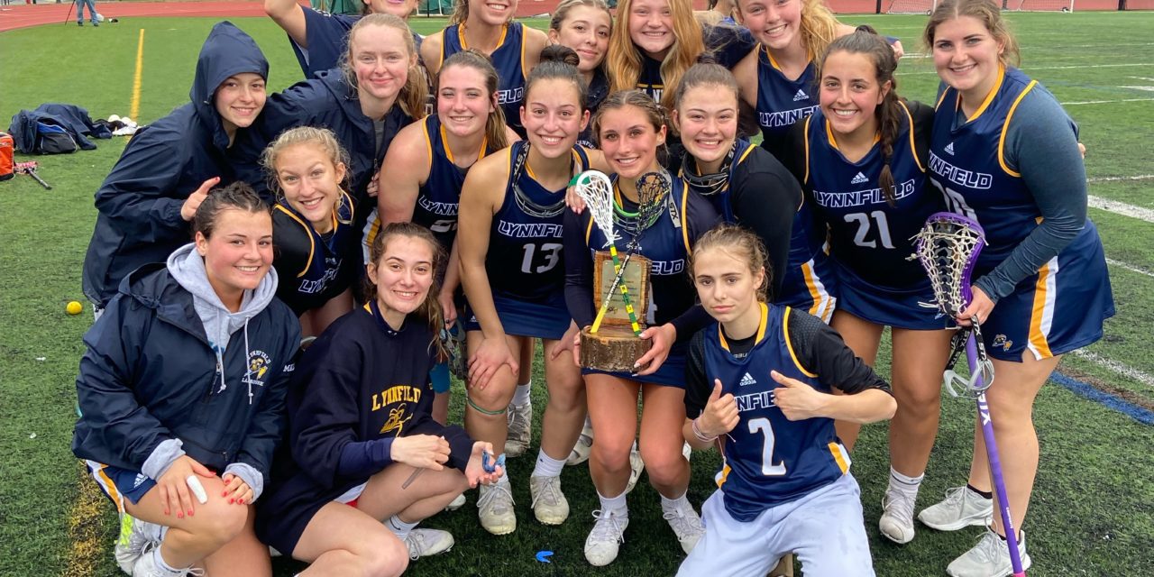Girls’ lacrosse still in tourney contention with tough CAL contests