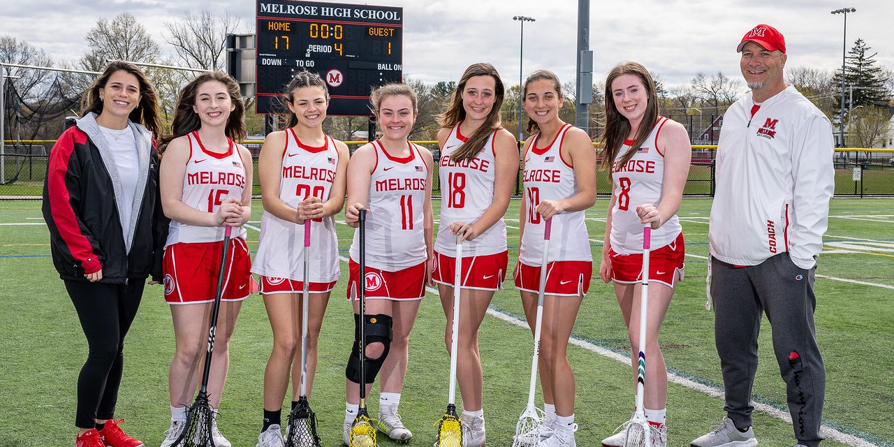 Tourney time for Melrose High girls lax