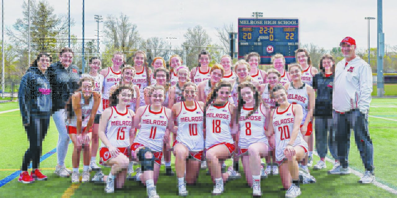 Girls’ lax team bows out in second round