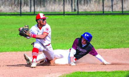 Melrose has 34 All-Stars throughout 8 spring sports