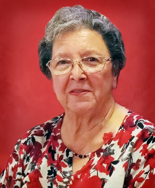 Rose Marie Vitale, 84