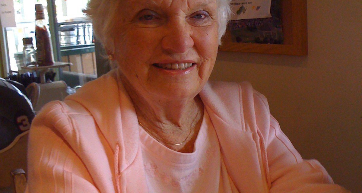 Beverly A. Goodwin, 97