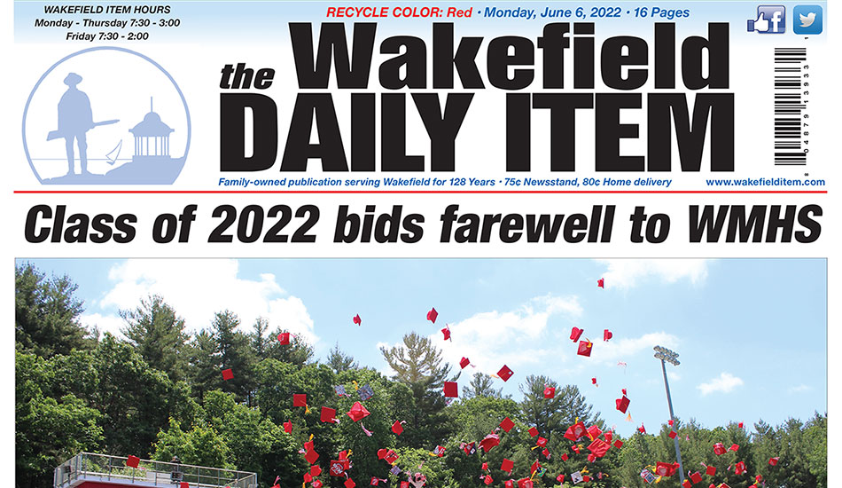Front Page: June 6, 2022