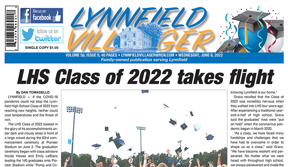 Front Page: June 8, 2022