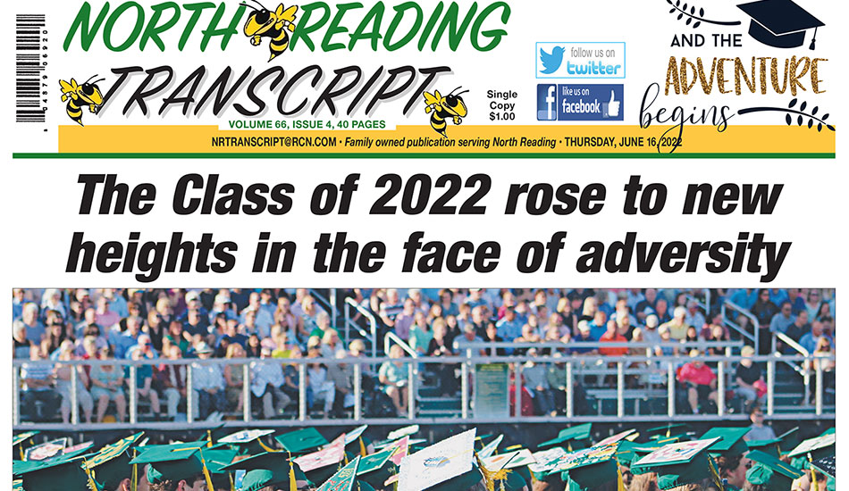 Front Page: June 16, 2022
