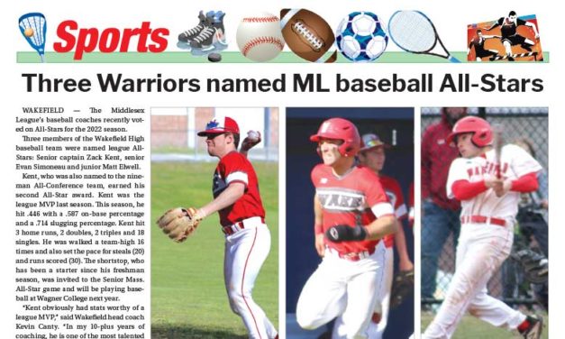 Sports Page: June 21, 2022
