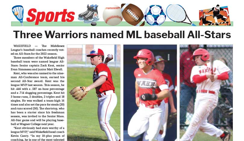 Sports Page: June 21, 2022
