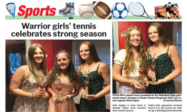 Sports Page: June 20, 2022