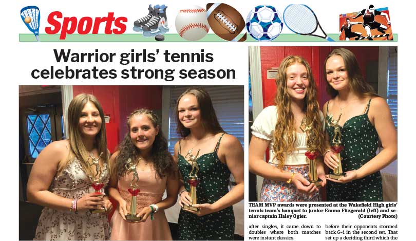 Sports Page: June 20, 2022
