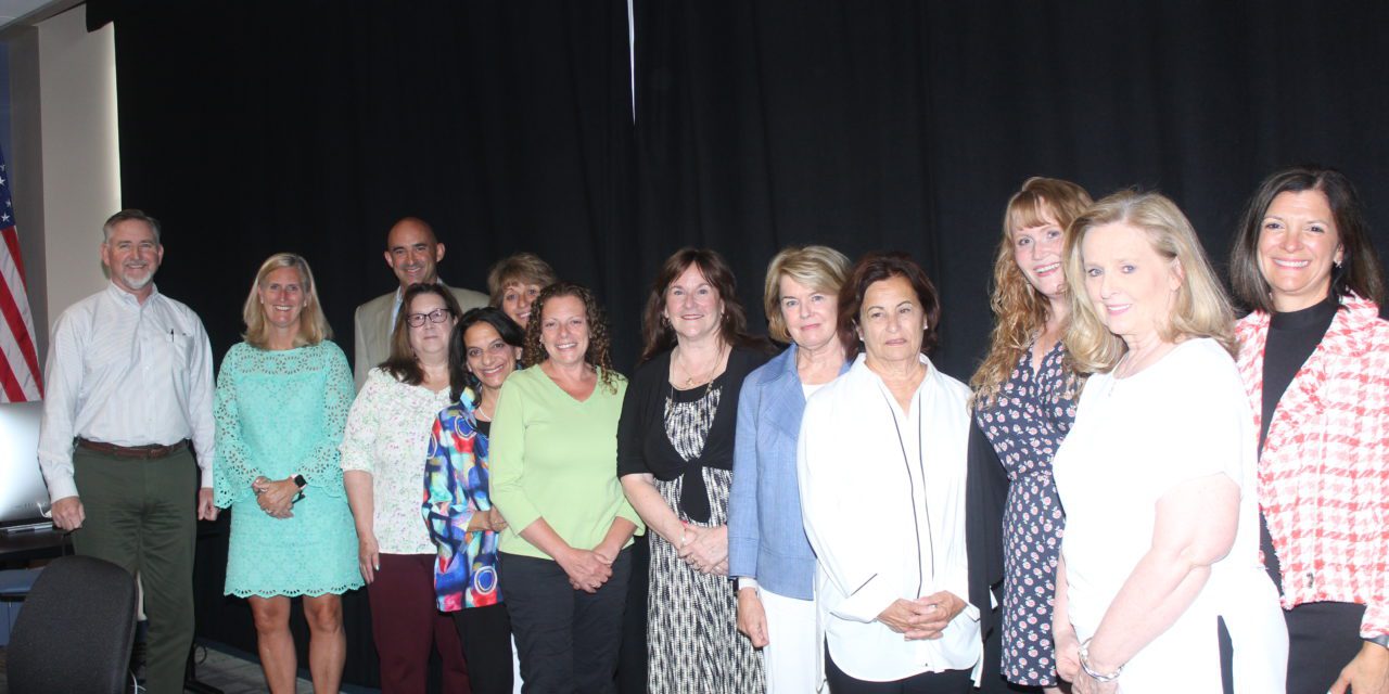 SC honors retiring educators, staff members