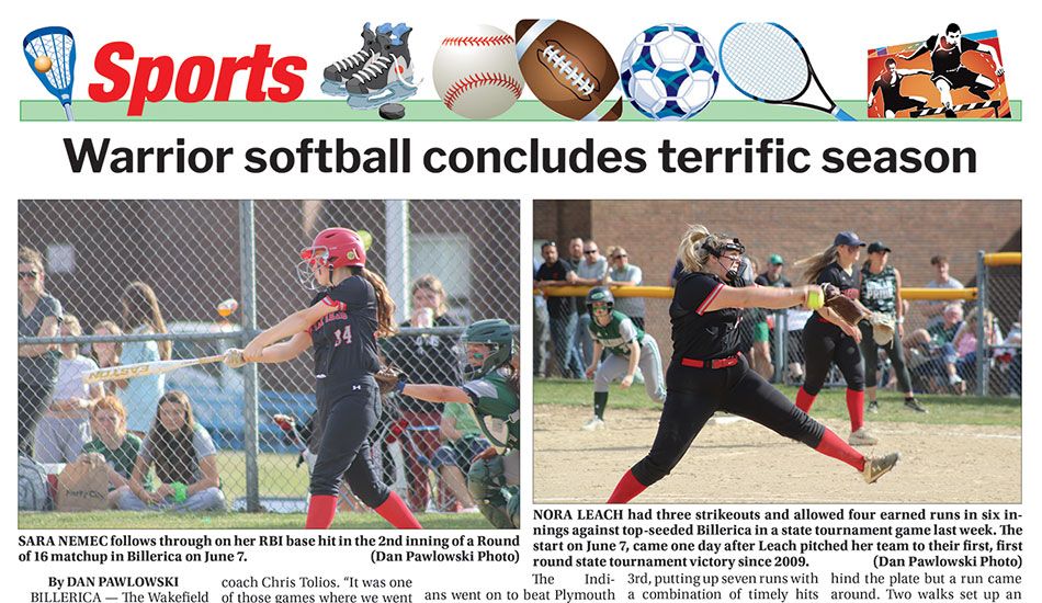 Sports Page: June 14, 2022