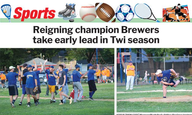 Sports Page: June 29, 2022