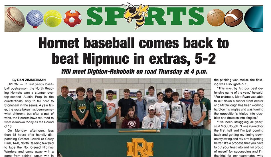 Sports Page: June 9, 2022