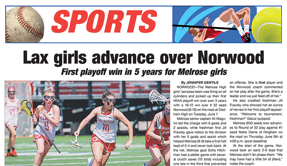 Sports Page: June 10, 2022