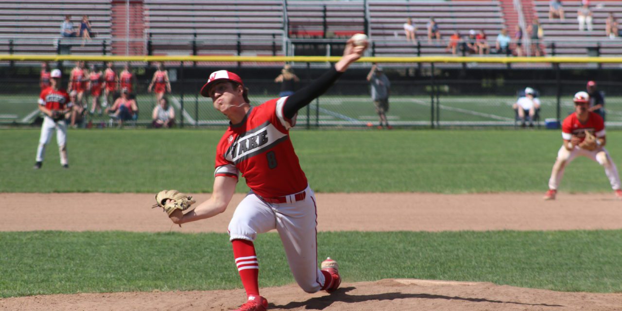 Warriors edged by Melrose in D2 state tournament, 5-3