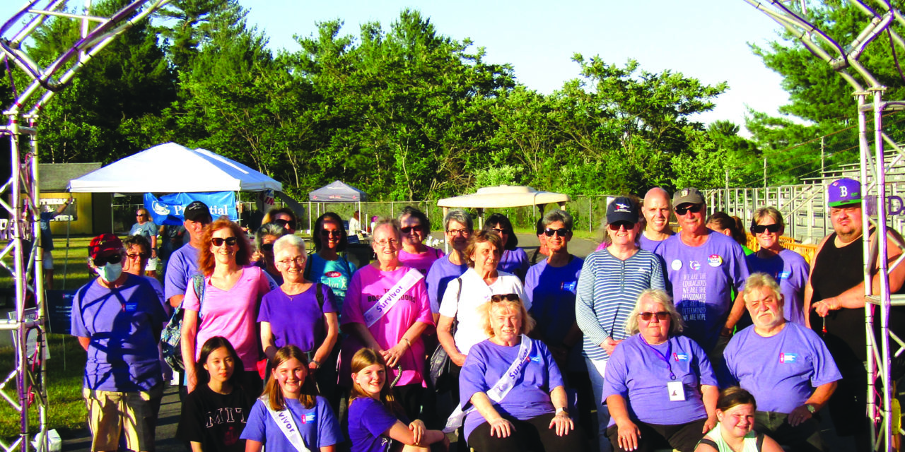 Cancer Society’s Relay For Life returns