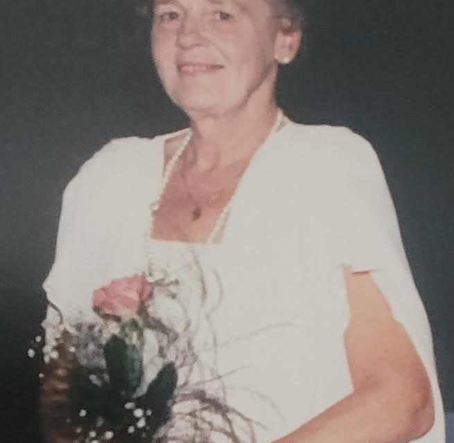 Barbara E. Blais, 92