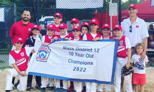 MLL 10-year-olds beat Somerville for District 12 title