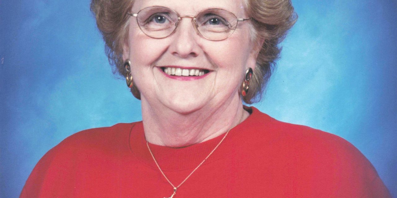 Barbara A. Balcom, 87