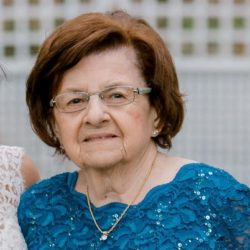 Jeannette Cosman, 88