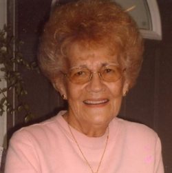 Lorraine Rose Sheppard, 87