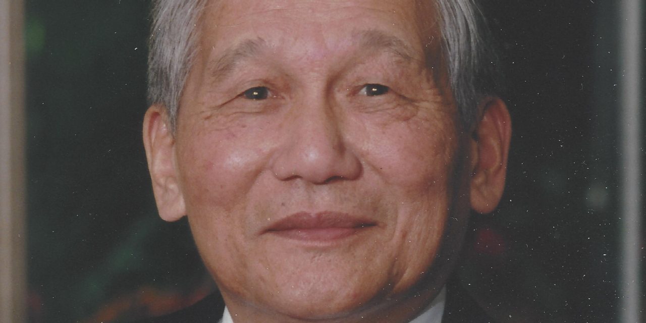 Wing G. Wong, 98